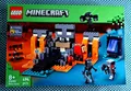 Lego Minecraft 21590 Duel mit dem Wither - Neu & OVP