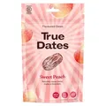 True Dates Datteln Süße Pfirsich natürlich süße weiche Datteln 100g