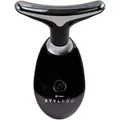 STYLPRO Fabulous Firmer LED Light Therapy Neck & Face Smoother Bl