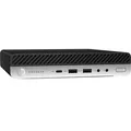 HP ProDesk 600 G4 MP Refurbished, Mini-PC, schwarz