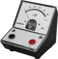 PEAKTECH 205-02 - Amperemeter, analog, Tischgerät, 0 - 100 µA DC