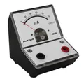 PeakTech Spannungsprüfer Strommessgerät/Messgerät m. Spiegelskala 0 100mA DC