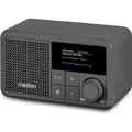 Medion LIFE S66822 Tragbares DAB+ Radio (DAB+, FM, Bluetooth) (50077052)