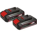 Einhell PXC-Twinpack CB (18 V) (4511524)
