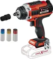 Einhell Akku-Schlagschrauber » Impaxxo 18/400 « Brushless-Motor 400 #A
