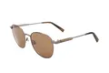 Ted Baker TB1714 910 SHINY LIGHT GUN 51/19/140 Herren Sonnenbrillen