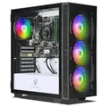 Ankermann Business Office Work V3 | AMD Ryzen 5 5600G | 32GB RAM | 1TB NVMe SSD | Windows 11 | WLAN | Libre Office