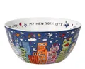 Goebel James Rizzi Schale My New York City Night Ø 15cm 600 ml Müsli Salat 3141