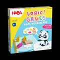 Logic! GAMES - Baos Wolkenland | Spiel | Deutsch | 2025 | EAN 4010168289762