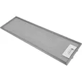 Whirlpool Metall-Fettfilter 533x158mm 481248088057 - Silber/Schwarz