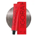 Schwarzkopf Igora Royal 8-11 Extra Cendré Hellblond 60ml - Permanente Färbung