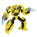 Transformers Legacy United Deluxe-Klasse Animated Universe Bumblebee Action-Figur