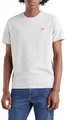 Levi's Herren Ss Original Housemark Tee T-Shirt, Light Mist Heather, XS