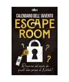 Calendario dell'Avvento Escape Room: Libro per adulti con 24 enigmi interattivi