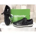Remonte Komfort Schnürschuhe Damen 31333832393836 Schwarz 36 EU - Schwarz - 36