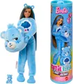 Barbie Cutie Reveal Care Bears Series - Brummbärchi
