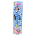 Mattel JCN96 Barbie Cutie Reveal Care Bears Series Brummbärchi, Spielfigur - NEU