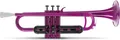 Classic Cantabile KTP-30VT MardiBrass Kunststoff Bb-Trompete Lila