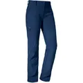 Schöffel Damen Ascona Hose (Größe XS, blau)