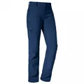 Schöffel - Women's Pants Ascona - Trekkinghose Gr 34 - Regular blau
