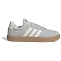 adidas - Women's VL Court 3.0 - Sneaker 40 2/3 | EU 40,5 grau/beige