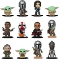 Gadget - Star Wars: Funko Pop! Mystery Minis - The Mandalorian (Random) -D- Funk