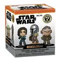 Funko Mystery Mini - Star Wars: The Mandalorian - 1 of 12 to Collect - Styles Va