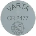 VARTA CR2477 3V 650mAh Lithium Knopfzelle