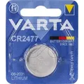 Varta Lithium-Batterie CR 2477