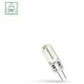 Spectrum LED G4 1,5W = 15W Stiftsockellampe 95lm 12V 270° Warmweiß 3000K