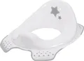 keeeper kids Kinder-Toilettensitz ewa "stars" weiß