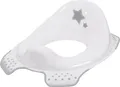 keeeper kids Kinder-Toilettensitz ewa 'stars', weiß
