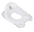 Keeeper Stars Kinder Toilettensitz WC Sitz Anti Rutsch 24 Monate Weiss Kind