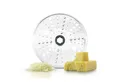 Wundermix Schneideaufsatz Parmesanscheibe für WunderSlicer, Zubehör für TM7, TM6, TM5, TM31, MC Connect, MC Trend, MC Smart