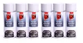 Spritzspachtel Spray 6 x 400ml Haftgrund AutoK Spritz-Spachtel Füller 233032