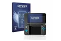 Savvies Displayschutzfolie Schutzfolie für Nintendo 2DS XL, 6 Stück, Displayschutz Schutz Folie Klar Transparent