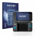 6x Schutzfolie für Nintendo 2DS XL Display Schutz Folie
