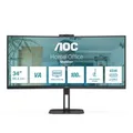 AOC Value-line CU34V5CW/BK V5 series LED-Monitor ~D~