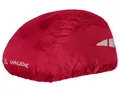 Vaude Helm Regenüberzug in rot, Helmet Raincover