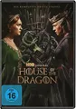 House Of The Dragon - Staffel 2 [4 DVDs]