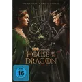 House Of The Dragon - Staffel 2 [4 DVDs] Paddy Considine
