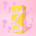 essence mystery box makeup set, Multi Set, Nr. 02, natürlich, glänzend, strahlend frisch, transluzent, acetonfrei, vegan, ohne Mikroplastikpartikel, ohne Parabene, 1er Pack (1pcs)