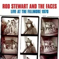 Rod Stewart & The Faces - Live At The Fillmore numbered triple 3 white vinyl new
