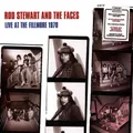 Rod Stewart And The Faces - Live At The Fillmore Deluxe W (2022 - UK - Original)