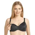 Anita Maternity Still-BH Still BH mit Bügel Basic (Stück, 1-tlg) Stillfunktion schwarz 75