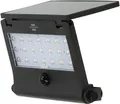 Brennenstuhl LED Solarleuchte Solar LED SOL 1000 Pad mit Bewegungsmelder 1000lm IP65, LED fest integriert