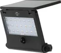 Brennenstuhl Solar LED Strahler SOL 1000 Pad mit Bewegungsmelder