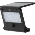 brennenstuhl SOL 1000 Pad LED Solarleuchte grau 26,2 cm, 1000 Lumen, 1 St.