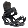 K2 Snowboarding Damen Snowboard-Bindung Cassette— Black — 11G1010