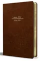 Biblia Bilingüe Reina Valera 1960/ESV Tamaño grande piel marrón / Bilingual Bibl e RVR60/English Standard Large Size Large Print Leather: Reina Valera ... Standard Version, Marrón, Tapa Dura